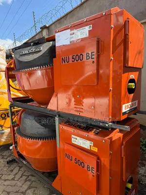 Esquire Indian 500l Diesel Concrete Mixer Machine Offer