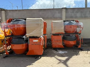 Esquire Indian 500l Diesel Concrete Mixer Machine Offer