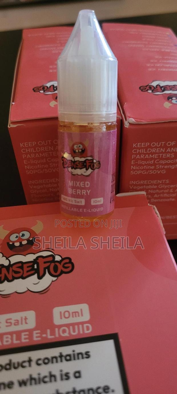 Dense Fog Liquid - thumbnail 3