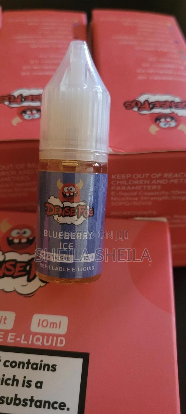 Dense Fog Liquid - thumbnail 5