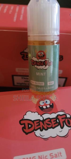 Dense Fog Liquid - thumbnail 2