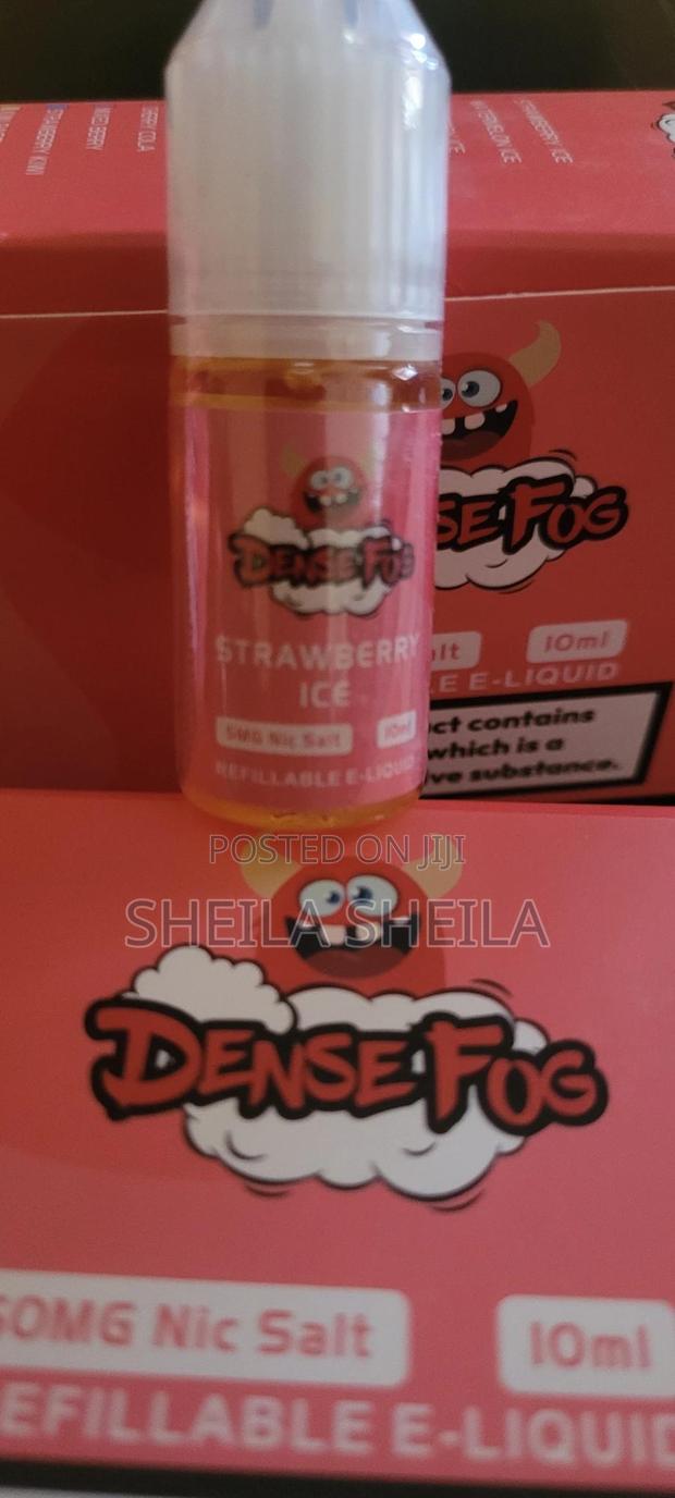 Dense Fog Liquid - thumbnail 4