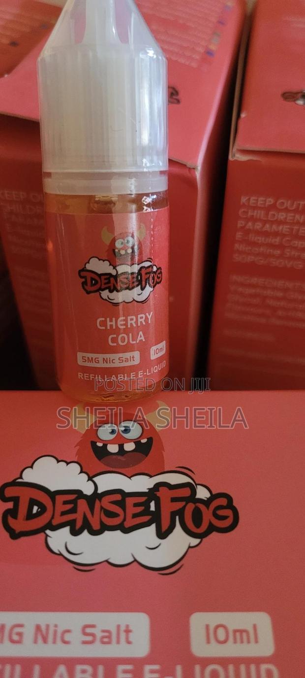 Dense Fog Liquid - thumbnail 6