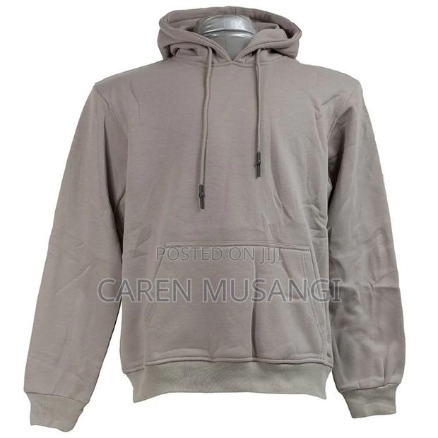 Quality Plain Hoodies Available