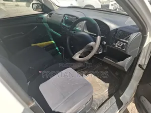 Toyota Probox 2010 White