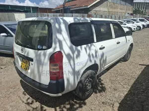 Toyota Probox 2010 White