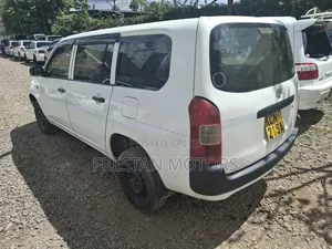 Toyota Probox 2010 White