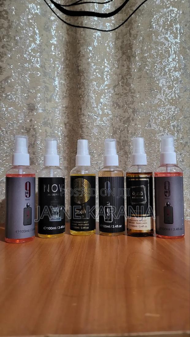 Designer Body Mist