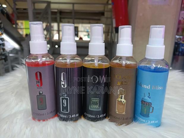 Designer Body Mist - thumbnail 5