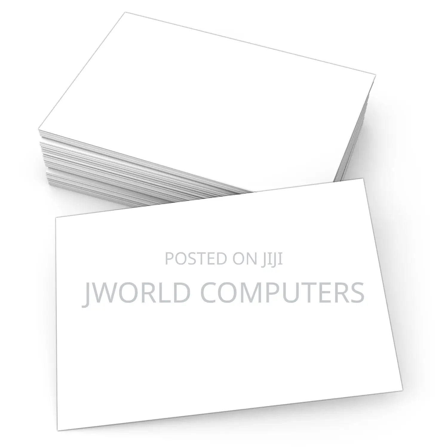 Id Pvc Cards Available