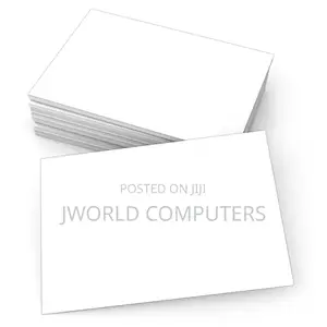 Id Pvc Cards Available
