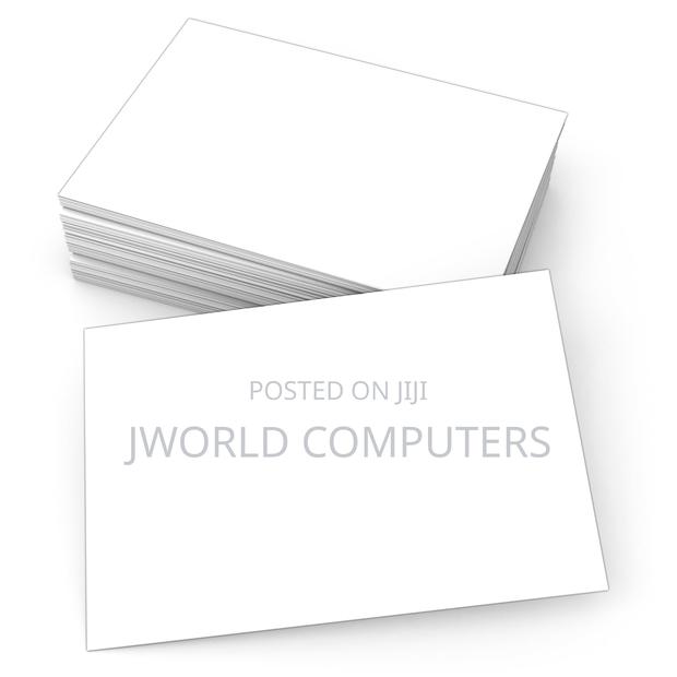 Id Pvc Cards Available