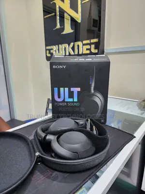 Sony Ult Wear Wireless Noise Canceling Headphones (Wh-Ult900n)