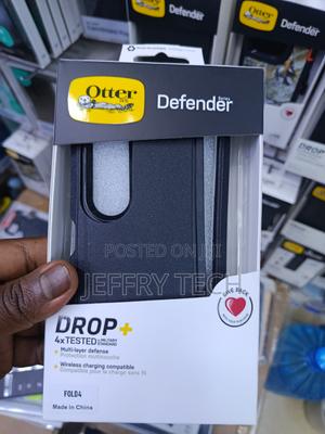 Dalk Otter Box Defender Armor Case for Samsung Galaxy Z Fold 4 - thumbnail 2