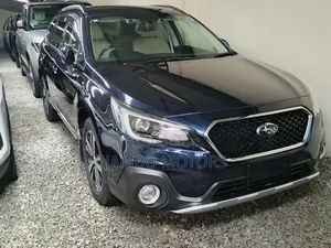 Subaru Outback 2.5i Premium AWD 2019 Blue