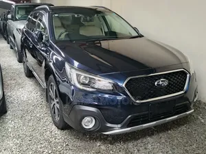 Subaru Outback 2.5i Premium AWD 2019 Blue