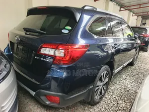 Subaru Outback 2.5i Premium AWD 2019 Blue