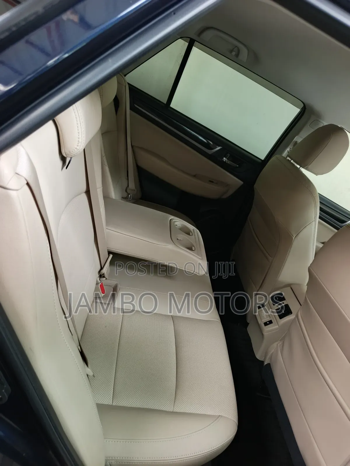 Subaru Outback 2.5i Premium AWD 2019 Blue
