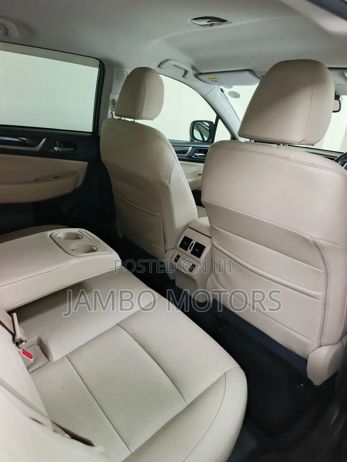 Subaru Outback 2.5i Premium AWD 2019 Blue