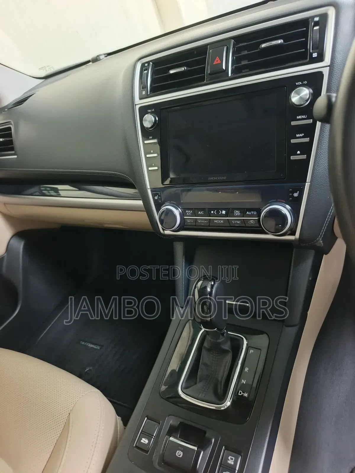 Subaru Outback 2.5i Premium AWD 2019 Blue