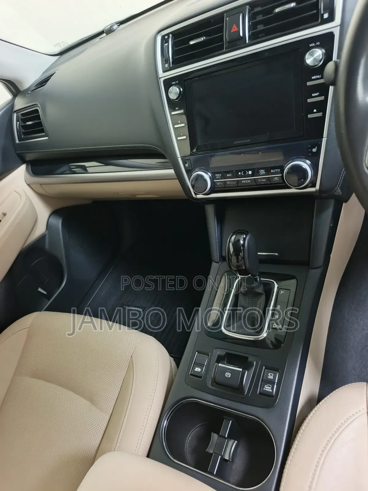 Subaru Outback 2.5i Premium AWD 2019 Blue
