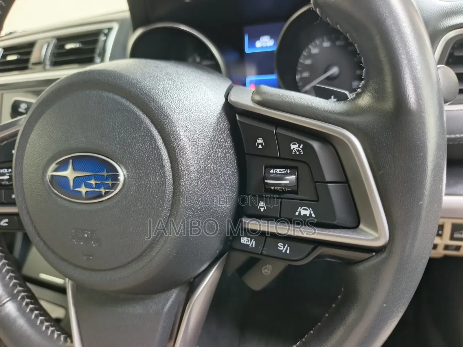 Subaru Outback 2.5i Premium AWD 2019 Blue