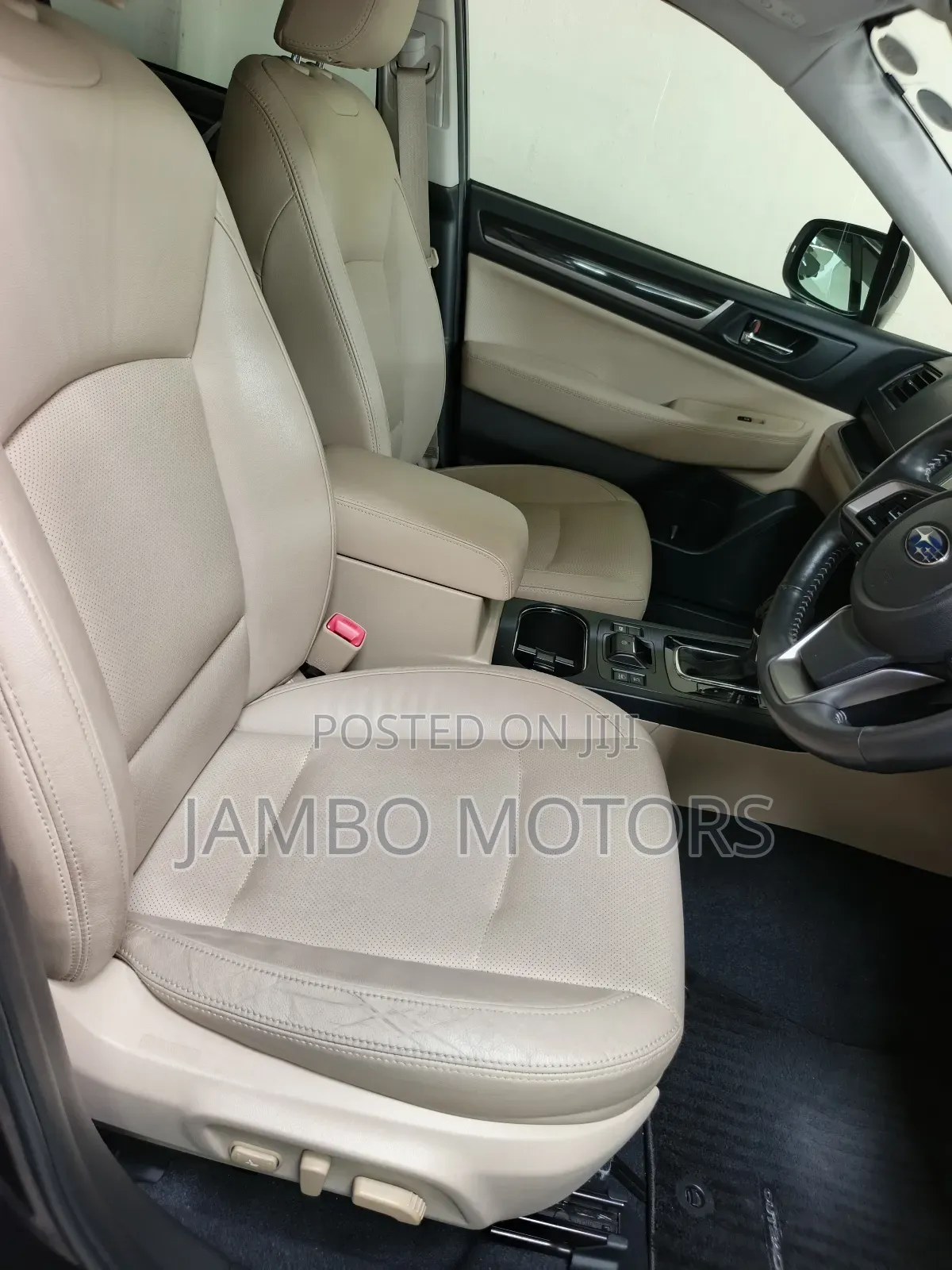 Subaru Outback 2.5i Premium AWD 2019 Blue