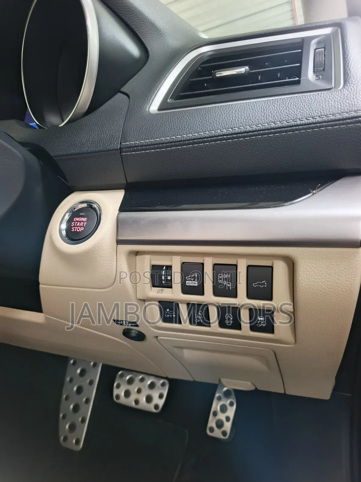 Subaru Outback 2.5i Premium AWD 2019 Blue