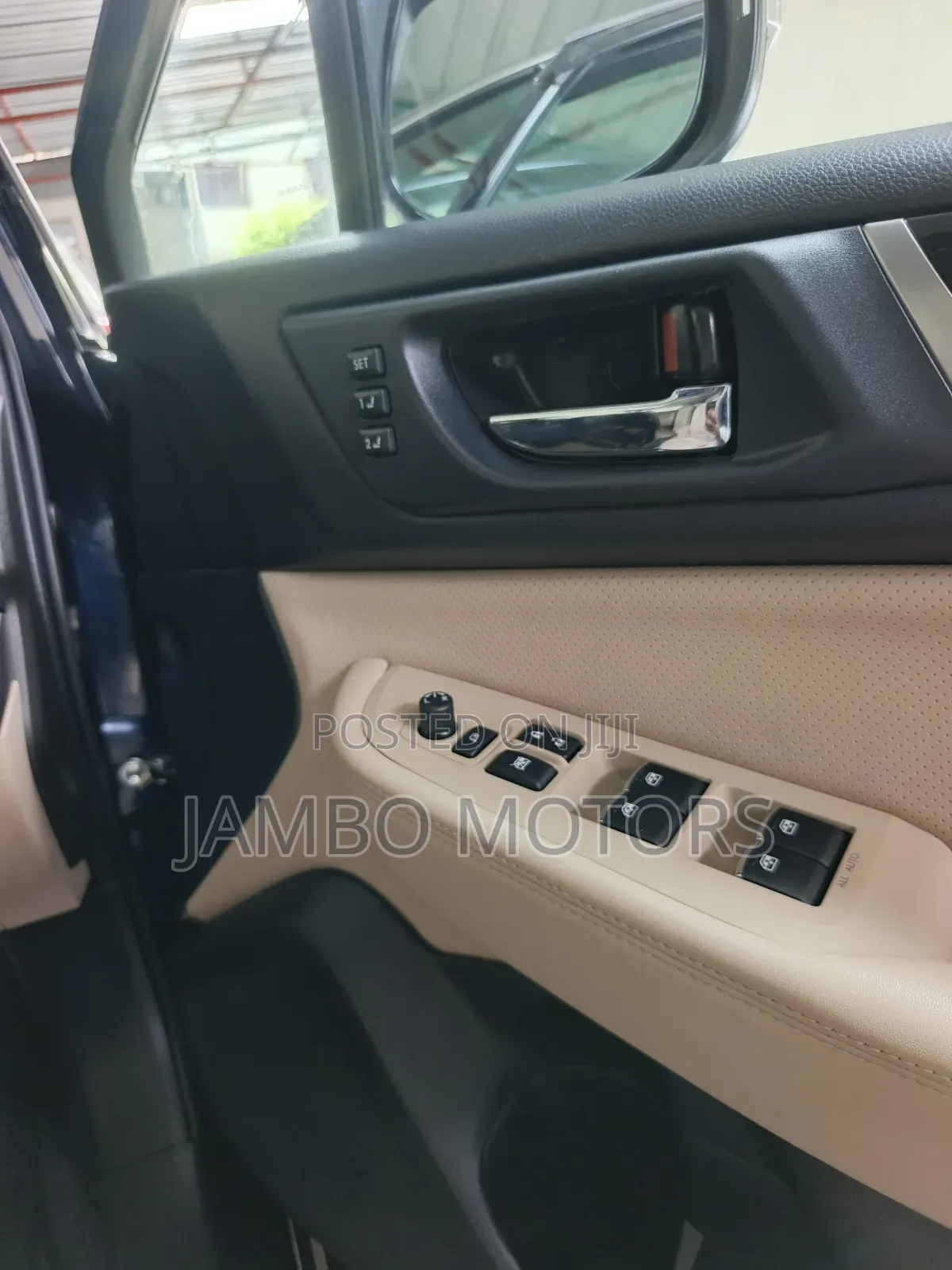 Subaru Outback 2.5i Premium AWD 2019 Blue
