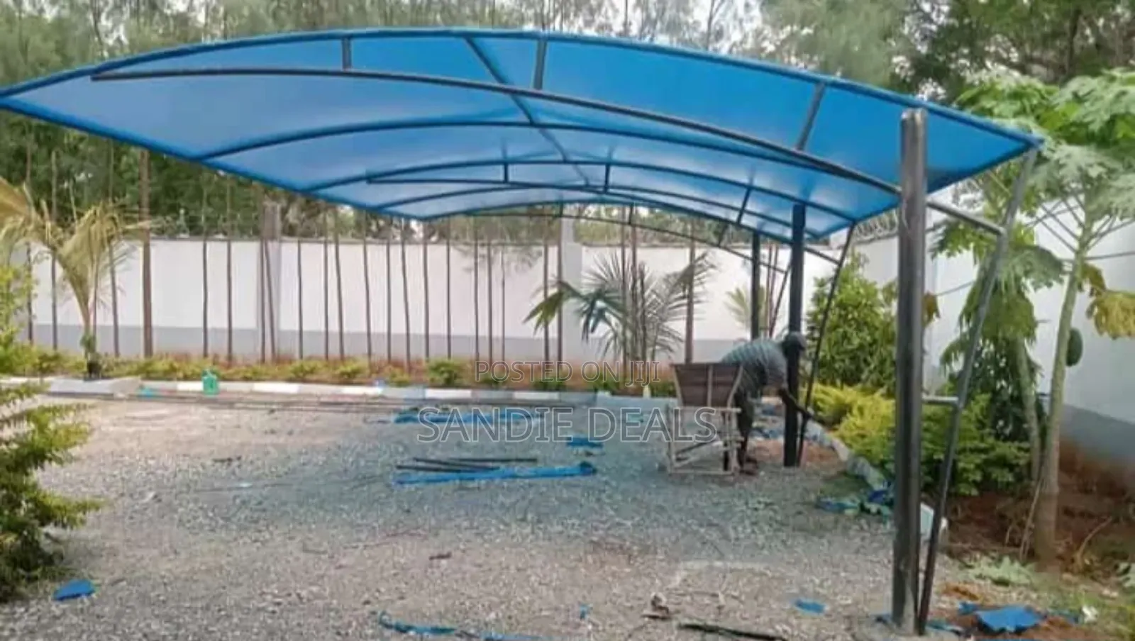 Shade Net/ Canopy Shade Net