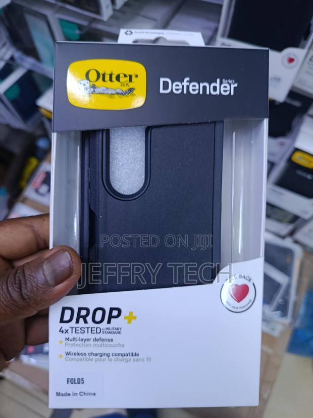 Sitri Otterbox Samsung Galaxy Z Fold 5 Defender Series Amor Case