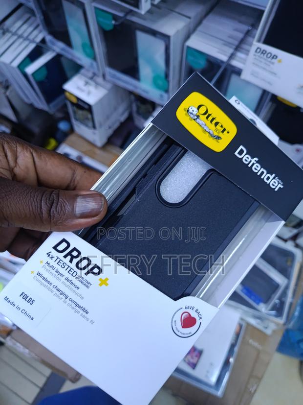 Sitri Otterbox Samsung Galaxy Z Fold 5 Defender Series Amor Case - thumbnail 2