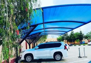 Modern Shade Net/ Parking Shade Net