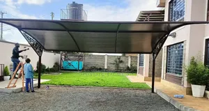 Modern Shade Net/ Parking Shade Net