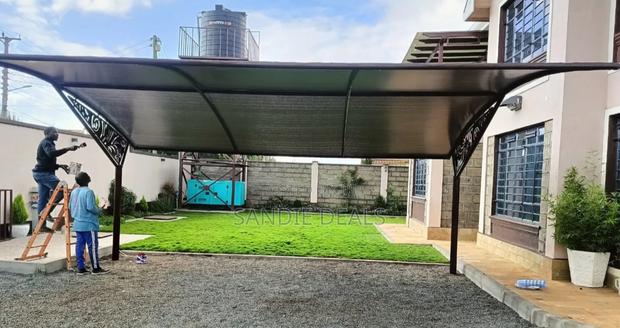 Modern Shade Net/ Parking Shade Net - thumbnail 2