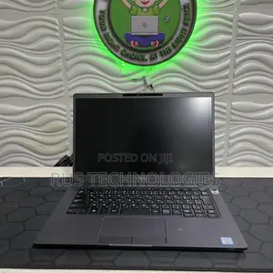 Laptop Dell Latitude 7300 8GB Intel Core i5 SSD 256GB