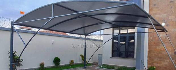 Car Canopy Car Shade Net - thumbnail 2