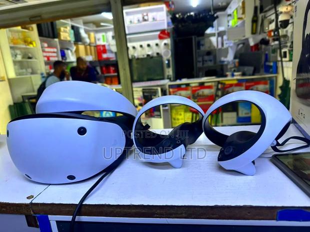 Slightly Used Playstation Vr2