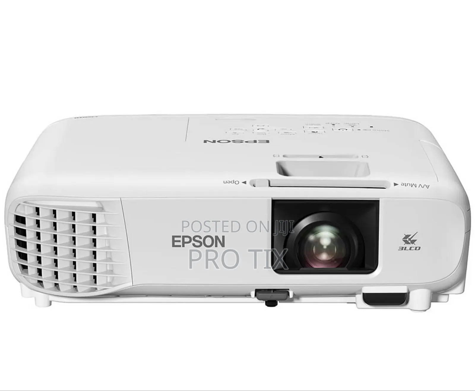 Epson Eb-X49 Xga Projector 3600 Lumens