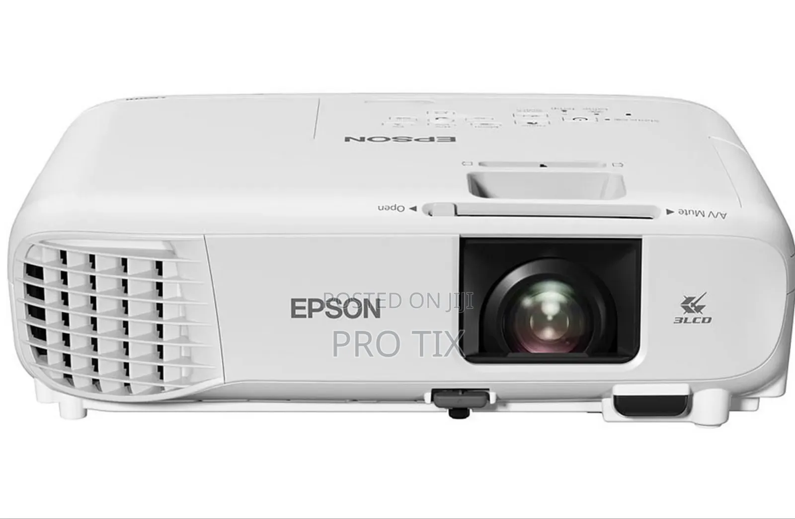 Epson Eb-X49 Xga Projector 3600 Lumens