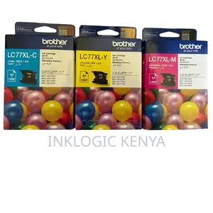 Brother Lc77xlm Ink Cartridge