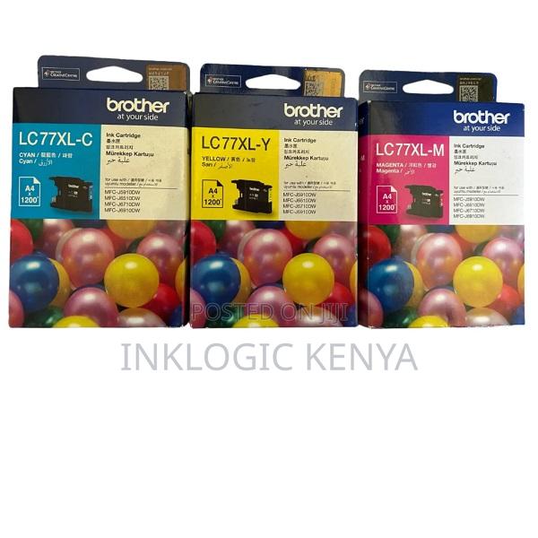 Brother Lc77xlm Ink Cartridge