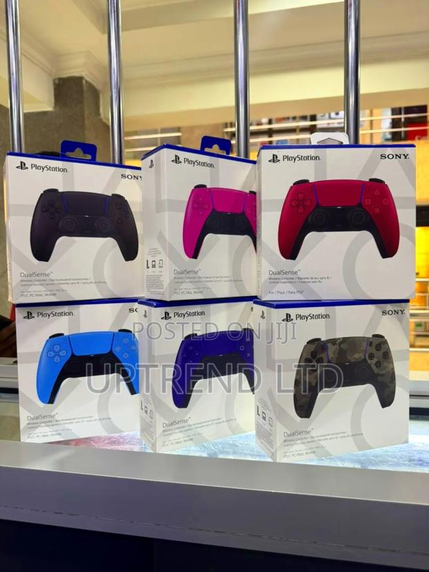 Brand New Multiple Colours Playstation 5 Controller ( Ps5 Pads New )