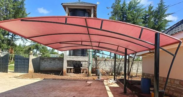 Auto Shade/ High Quality Shade Net - thumbnail 2