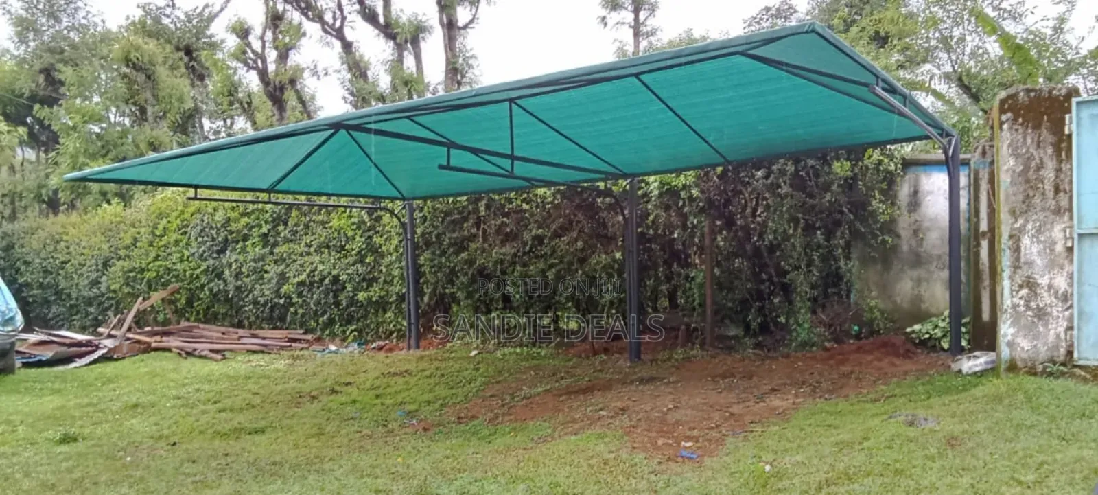 Car Parking Net/ Car Shade Net