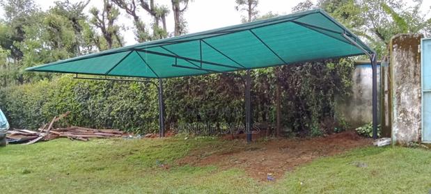 Car Parking Net/ Car Shade Net