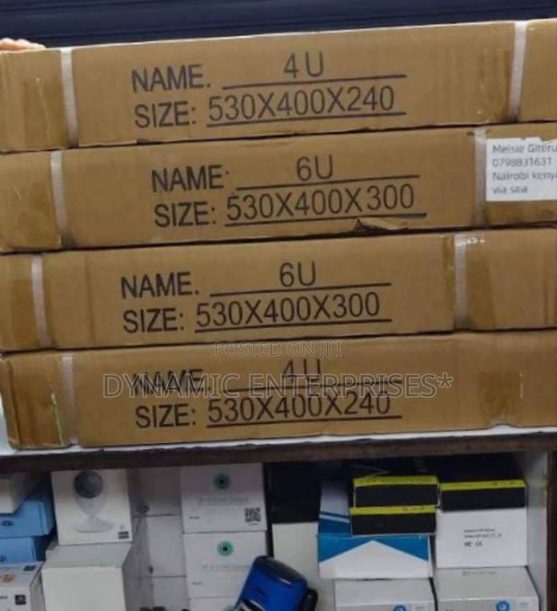 6u Data Cabinet (530 Series)