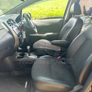 Nissan Note 2013 Black