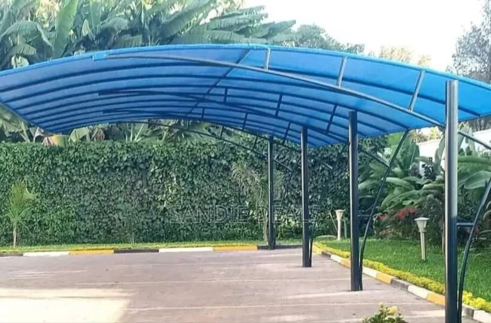 Car Parking Net/ Car Shade Net
