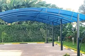 Car Parking Net/ Car Shade Net